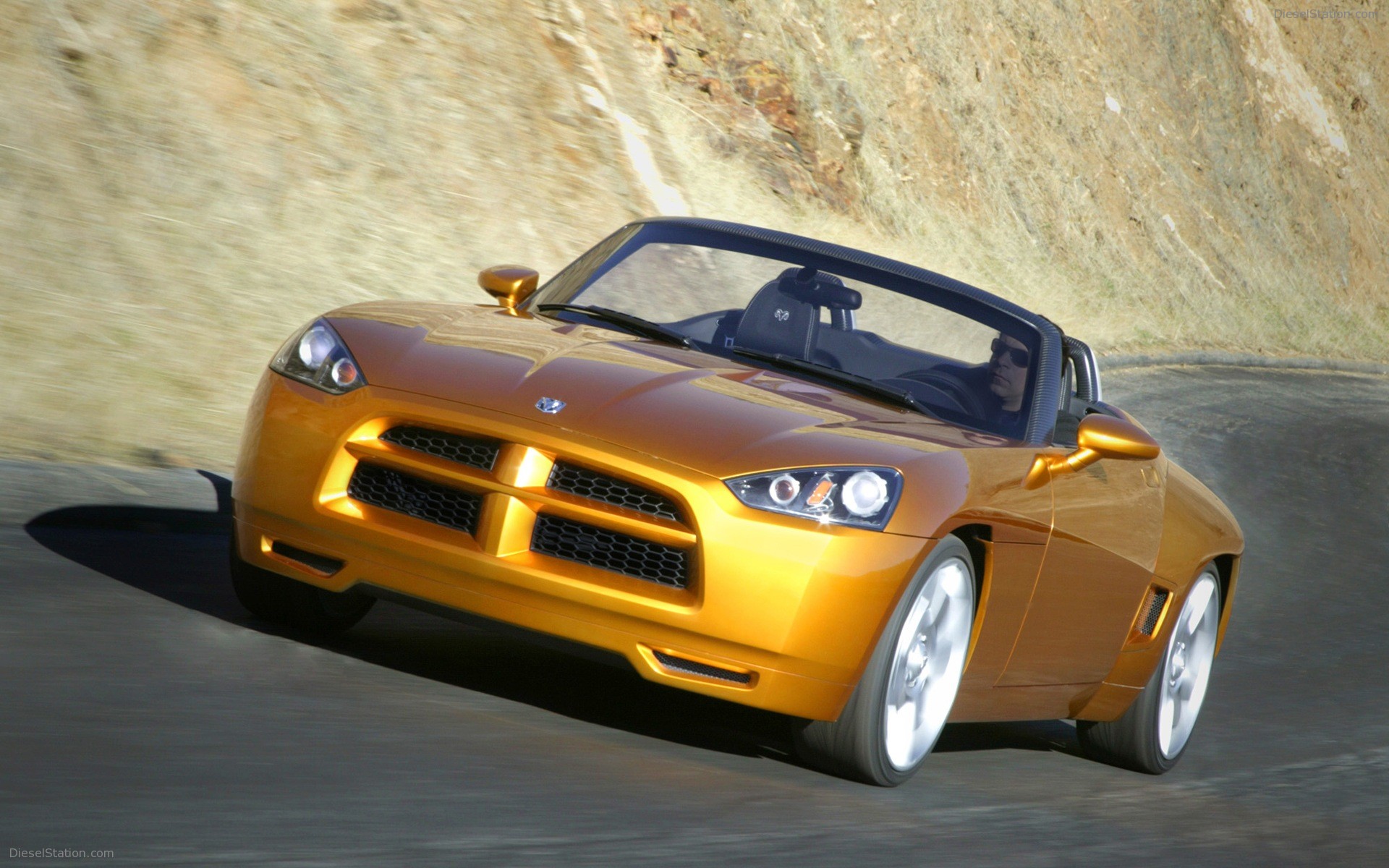 Dodge Demon Concept